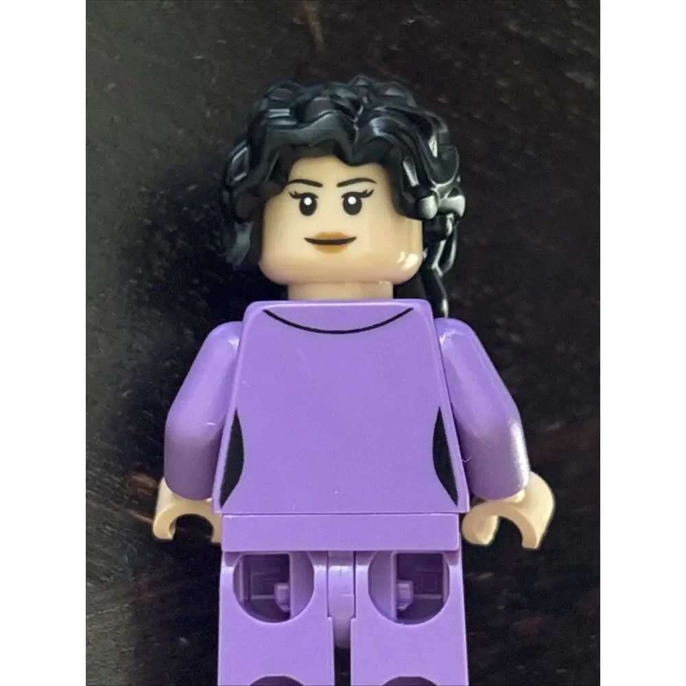 Lego Star Trek Counsellor Deanna Troi #trek007 Set #10356 USS Enterprise